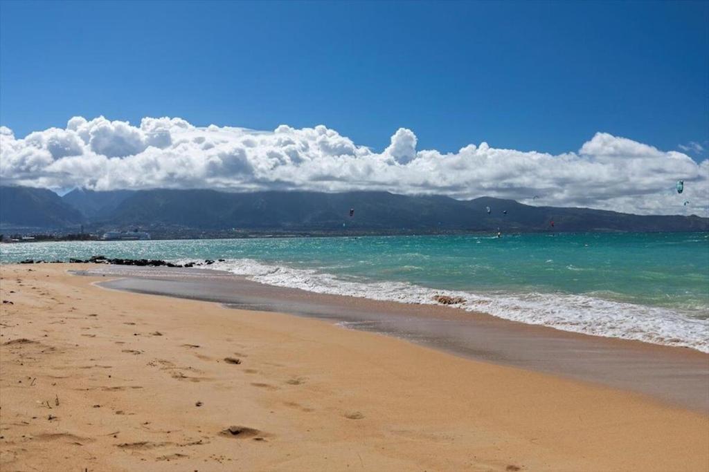 Unit 2 Maui Ohana Modern Studio Wailuku ภายนอก รูปภาพ