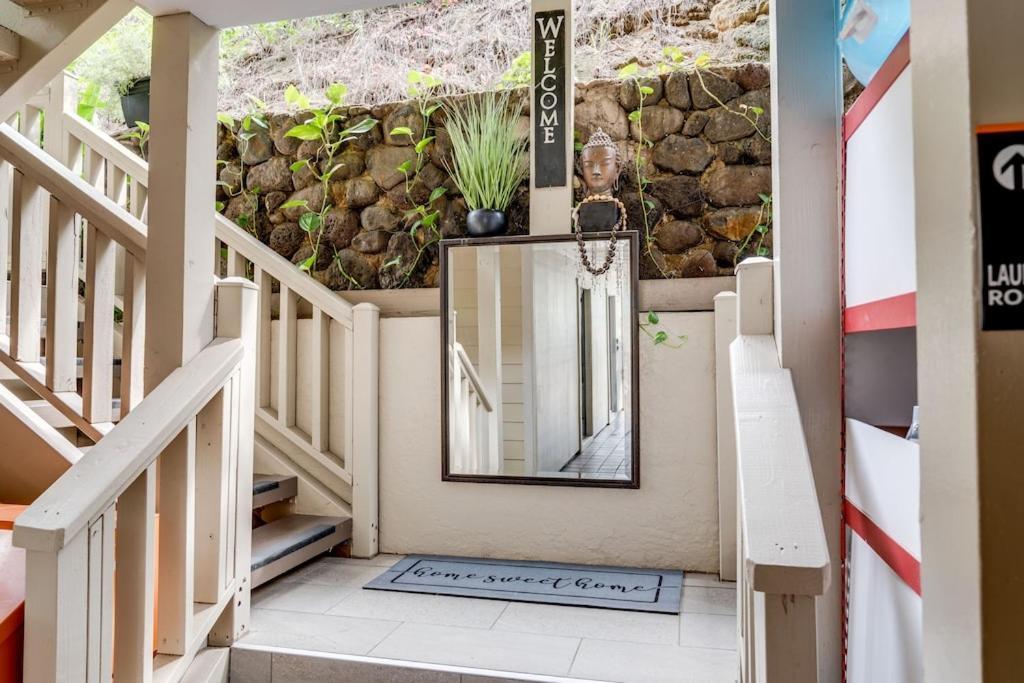Unit 2 Maui Ohana Modern Studio Wailuku ภายนอก รูปภาพ