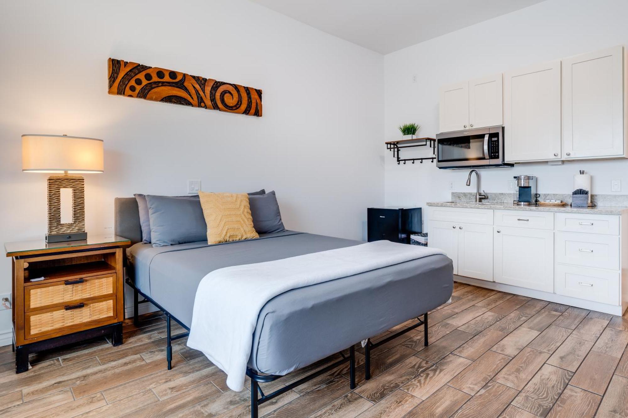 Unit 2 Maui Ohana Modern Studio Wailuku ภายนอก รูปภาพ